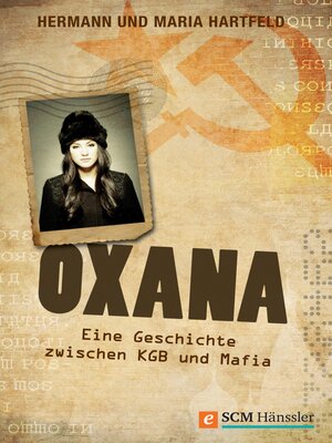 cover image of Oxana